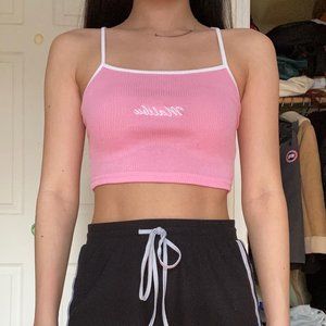 boohoo Malibu Tanktop